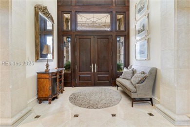 Stunning estate for those who love deeply, live fully  entertain on Wexford Golf Club in South Carolina - for sale on GolfHomes.com, golf home, golf lot