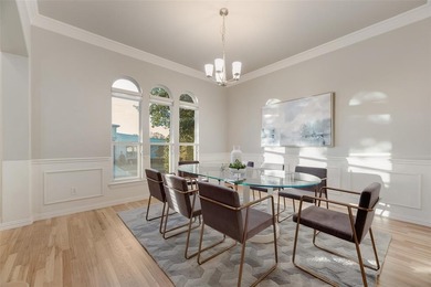 This gorgeous, meticulously maintained home sits on a spacious on Las Colinas Country Club in Texas - for sale on GolfHomes.com, golf home, golf lot