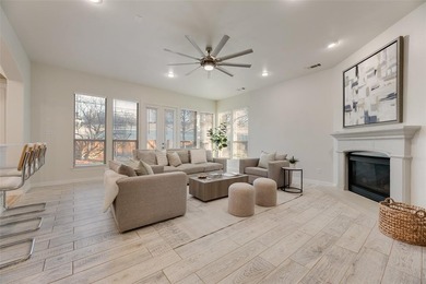 This gorgeous, meticulously maintained home sits on a spacious on Las Colinas Country Club in Texas - for sale on GolfHomes.com, golf home, golf lot