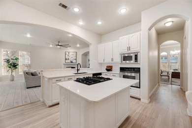 This gorgeous, meticulously maintained home sits on a spacious on Las Colinas Country Club in Texas - for sale on GolfHomes.com, golf home, golf lot