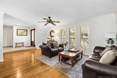 In the gated enclave of Crane Creek within Martin Downs Country on Martin Downs Country Club in Florida - for sale on GolfHomes.com, golf home, golf lot