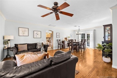 In the gated enclave of Crane Creek within Martin Downs Country on Martin Downs Country Club in Florida - for sale on GolfHomes.com, golf home, golf lot