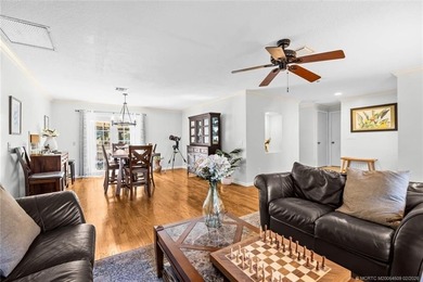 In the gated enclave of Crane Creek within Martin Downs Country on Martin Downs Country Club in Florida - for sale on GolfHomes.com, golf home, golf lot