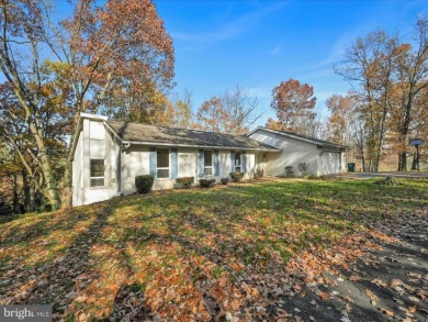 Southeast Pa. Perched above and access easily to OWN lake. on Heidelberg Country Club in Pennsylvania - for sale on GolfHomes.com, golf home, golf lot