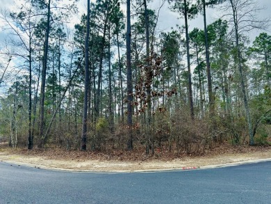 Come build your dream home on this beautiful, wooded, corner lot on The Golf Club At Cedar Creek in South Carolina - for sale on GolfHomes.com, golf home, golf lot