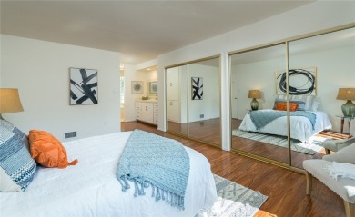 Welcome to this charming 3-bedroom, 2-bathroom hillside retreat on Chevy Chase Country Club in California - for sale on GolfHomes.com, golf home, golf lot