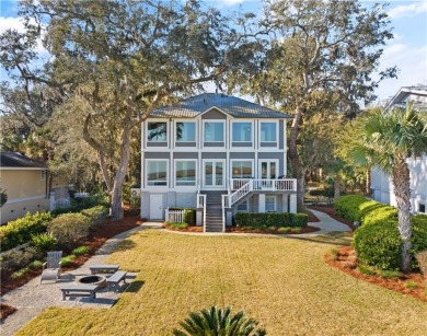 Welcome to your own piece of paradise on the Hampton River. This on The King and Prince Golf Course, Home of the Hampton Club in Georgia - for sale on GolfHomes.com, golf home, golf lot