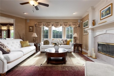 Are you ready to live a country club lifestyle?  This beautiful on The Deuce At the National Golf Club of Kansas City in Missouri - for sale on GolfHomes.com, golf home, golf lot