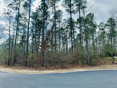 Come build your dream home on this beautiful, wooded, corner lot on The Golf Club At Cedar Creek in South Carolina - for sale on GolfHomes.com, golf home, golf lot