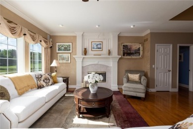 Are you ready to live a country club lifestyle?  This beautiful on The Deuce At the National Golf Club of Kansas City in Missouri - for sale on GolfHomes.com, golf home, golf lot