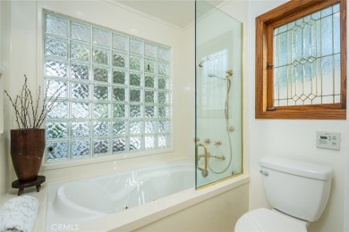 Welcome to this charming 3-bedroom, 2-bathroom hillside retreat on Chevy Chase Country Club in California - for sale on GolfHomes.com, golf home, golf lot