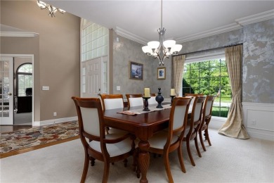 Are you ready to live a country club lifestyle?  This beautiful on The Deuce At the National Golf Club of Kansas City in Missouri - for sale on GolfHomes.com, golf home, golf lot