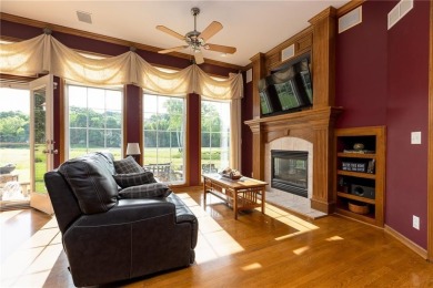 Are you ready to live a country club lifestyle?  This beautiful on The Deuce At the National Golf Club of Kansas City in Missouri - for sale on GolfHomes.com, golf home, golf lot