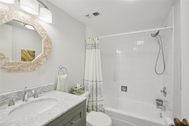 This updated, fully furnished 2nd-floor unit overlooks the 2nd on Seven Lakes Golf and Tennis Community in Florida - for sale on GolfHomes.com, golf home, golf lot