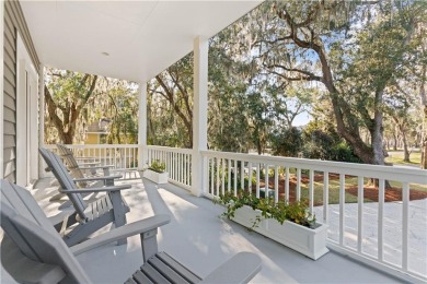 Welcome to your own piece of paradise on the Hampton River. This on The King and Prince Golf Course, Home of the Hampton Club in Georgia - for sale on GolfHomes.com, golf home, golf lot