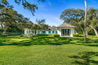 Sophisticated elegance and modern conveniences are showcased on Riomar Country Club in Florida - for sale on GolfHomes.com, golf home, golf lot