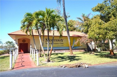 Wow! Act fast! FURNISHED, 2/2, corner unit, light & bright & on  in Florida - for sale on GolfHomes.com, golf home, golf lot