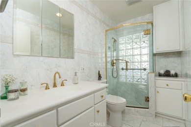 Welcome to this charming 3-bedroom, 2-bathroom hillside retreat on Chevy Chase Country Club in California - for sale on GolfHomes.com, golf home, golf lot