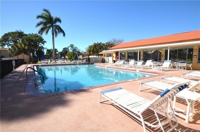 Wow! Act fast! FURNISHED, 2/2, corner unit, light & bright & on  in Florida - for sale on GolfHomes.com, golf home, golf lot