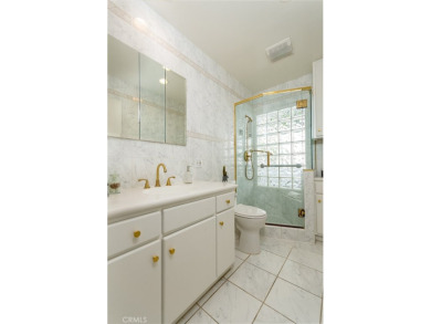 Welcome to this charming 3-bedroom, 2-bathroom hillside retreat on Chevy Chase Country Club in California - for sale on GolfHomes.com, golf home, golf lot