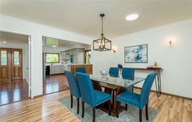 Welcome to this charming 3-bedroom, 2-bathroom hillside retreat on Chevy Chase Country Club in California - for sale on GolfHomes.com, golf home, golf lot