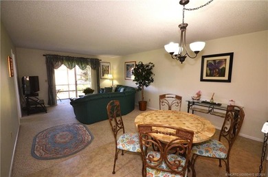 Wow! Act fast! FURNISHED, 2/2, corner unit, light & bright & on  in Florida - for sale on GolfHomes.com, golf home, golf lot
