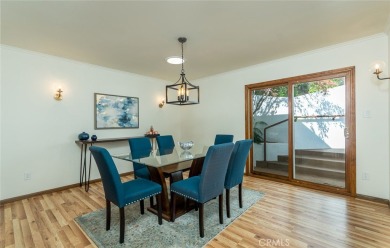 Welcome to this charming 3-bedroom, 2-bathroom hillside retreat on Chevy Chase Country Club in California - for sale on GolfHomes.com, golf home, golf lot