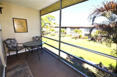 Wow! Act fast! FURNISHED, 2/2, corner unit, light & bright & on  in Florida - for sale on GolfHomes.com, golf home, golf lot