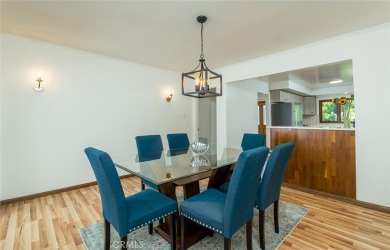 Welcome to this charming 3-bedroom, 2-bathroom hillside retreat on Chevy Chase Country Club in California - for sale on GolfHomes.com, golf home, golf lot