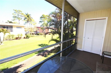 Wow! Act fast! FURNISHED, 2/2, corner unit, light & bright & on  in Florida - for sale on GolfHomes.com, golf home, golf lot