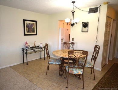 Wow! Act fast! FURNISHED, 2/2, corner unit, light & bright & on  in Florida - for sale on GolfHomes.com, golf home, golf lot