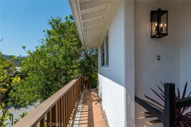 Welcome to this charming 3-bedroom, 2-bathroom hillside retreat on Chevy Chase Country Club in California - for sale on GolfHomes.com, golf home, golf lot