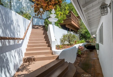 Welcome to this charming 3-bedroom, 2-bathroom hillside retreat on Chevy Chase Country Club in California - for sale on GolfHomes.com, golf home, golf lot