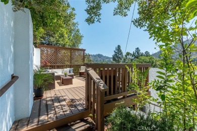 Welcome to this charming 3-bedroom, 2-bathroom hillside retreat on Chevy Chase Country Club in California - for sale on GolfHomes.com, golf home, golf lot
