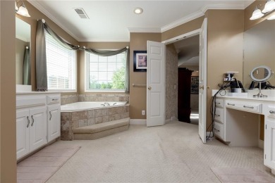Are you ready to live a country club lifestyle?  This beautiful on The Deuce At the National Golf Club of Kansas City in Missouri - for sale on GolfHomes.com, golf home, golf lot