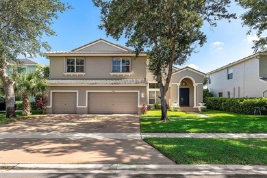 This impeccably Willow model offers 4 bedrooms plus a loft and 3 on Winston Trails Golf Course in Florida - for sale on GolfHomes.com, golf home, golf lot