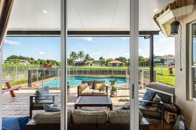 This impeccably Willow model offers 4 bedrooms plus a loft and 3 on Winston Trails Golf Course in Florida - for sale on GolfHomes.com, golf home, golf lot