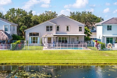 This impeccably Willow model offers 4 bedrooms plus a loft and 3 on Winston Trails Golf Course in Florida - for sale on GolfHomes.com, golf home, golf lot