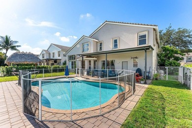 This impeccably Willow model offers 4 bedrooms plus a loft and 3 on Winston Trails Golf Course in Florida - for sale on GolfHomes.com, golf home, golf lot