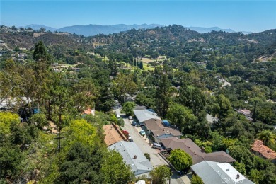 Welcome to this charming 3-bedroom, 2-bathroom hillside retreat on Chevy Chase Country Club in California - for sale on GolfHomes.com, golf home, golf lot