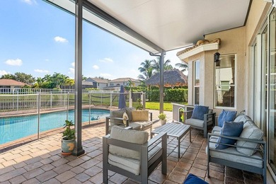 This impeccably Willow model offers 4 bedrooms plus a loft and 3 on Winston Trails Golf Course in Florida - for sale on GolfHomes.com, golf home, golf lot
