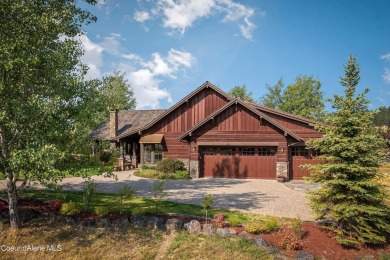 FULLY-FURNISHED RANCHER LOADED WITH CONTEMPORARY UPGRADES AT on The Golf Club at Black Rock in Idaho - for sale on GolfHomes.com, golf home, golf lot