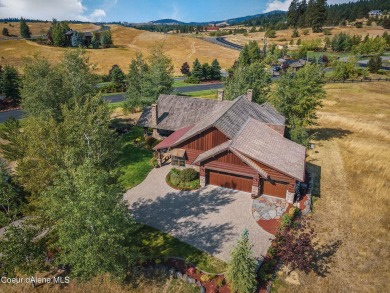 FULLY-FURNISHED RANCHER LOADED WITH CONTEMPORARY UPGRADES AT on The Golf Club at Black Rock in Idaho - for sale on GolfHomes.com, golf home, golf lot