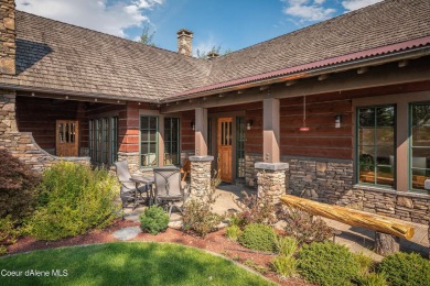 FULLY-FURNISHED RANCHER LOADED WITH CONTEMPORARY UPGRADES AT on The Golf Club at Black Rock in Idaho - for sale on GolfHomes.com, golf home, golf lot