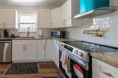 Situated in St Petersburg's highly sought after community on Pasadena Yacht and Country Club in Florida - for sale on GolfHomes.com, golf home, golf lot