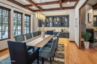 FULLY-FURNISHED RANCHER LOADED WITH CONTEMPORARY UPGRADES AT on The Golf Club at Black Rock in Idaho - for sale on GolfHomes.com, golf home, golf lot