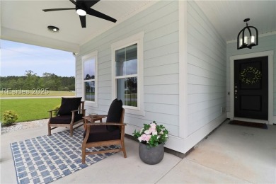 Southern charm  Lowcountry living merge in this beautifully on Hilton Head Lakes Golf Club in South Carolina - for sale on GolfHomes.com, golf home, golf lot