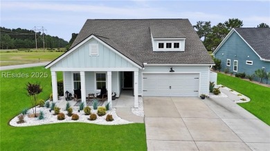 Southern charm  Lowcountry living merge in this beautifully on Hilton Head Lakes Golf Club in South Carolina - for sale on GolfHomes.com, golf home, golf lot