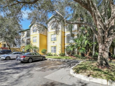 Discover pride of ownership in this pristine 2-bedroom, 2-bath on Gateway Golf and Country Club in Florida - for sale on GolfHomes.com, golf home, golf lot