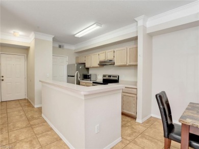 Discover pride of ownership in this pristine 2-bedroom, 2-bath on Gateway Golf and Country Club in Florida - for sale on GolfHomes.com, golf home, golf lot